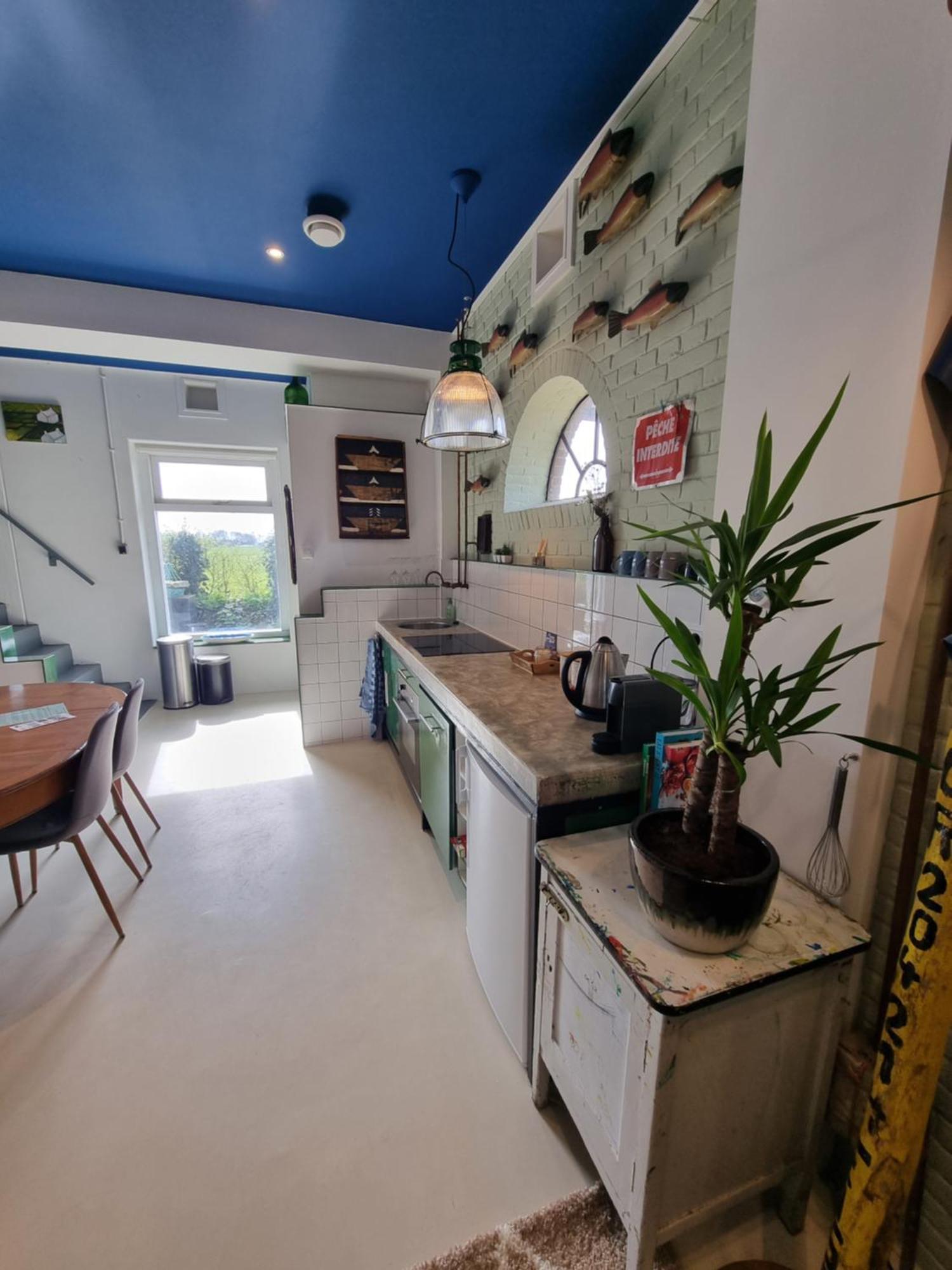 Studio Blank - Arthouse เดนอูเวอร์ ภายนอก รูปภาพ